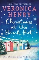 Vánoce v chatě na pláži - Hřejivé sváteční čtení - Christmas at the Beach Hut - The heartwarming holiday read