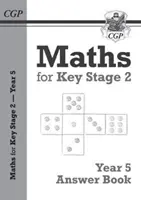 KS2 Matematika Odpovědi pro 5. ročník Učebnice - KS2 Maths Answers for Year 5 Textbook