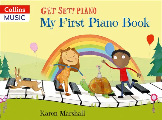 Připravte se! Piano - Ready to Get Set! Piano: Tutor Book - Výukový sešit - Get Set! Piano - Ready to Get Set! Piano: Tutor Book
