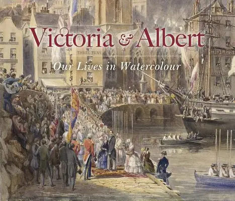 Victoria & Albert: Naše životy v akvarelu - Victoria & Albert: Our Lives in Watercolour