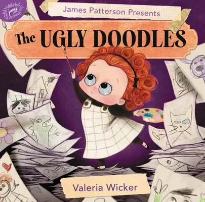 Ošklivé čmáranice - The Ugly Doodles