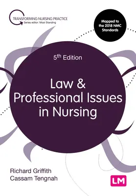 Právo a profesní otázky v ošetřovatelství - Law and Professional Issues in Nursing