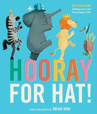 Hurá na Klobouk! - Hooray for Hat!
