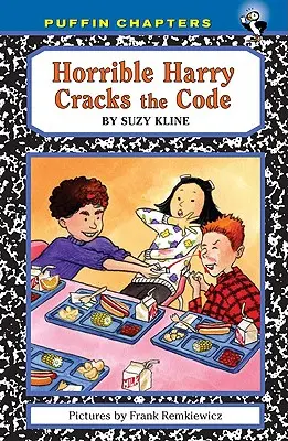 Příšerný Harry rozluští kód - Horrible Harry Cracks the Code