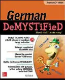 Němčina Demystified, Premium 3. vydání - German Demystified, Premium 3rd Edition