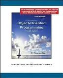 Úvod do objektově orientovaného programování v jazyce Java (Int'l Ed) - Introduction to Object-Oriented Programming with Java (Int'l Ed)