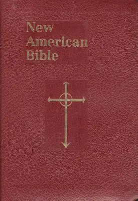 Bible svatého Josefa v osobní velikosti - NABRE - Saint Joseph Personal Size Bible-NABRE