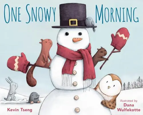 Jedno zasněžené ráno - One Snowy Morning