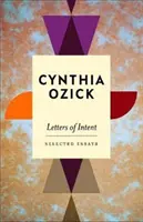 Dopisy o záměru - vybrané eseje (Ozick Cynthia (Autor)) - Letters of Intent - Selected Essays (Ozick Cynthia (Author))