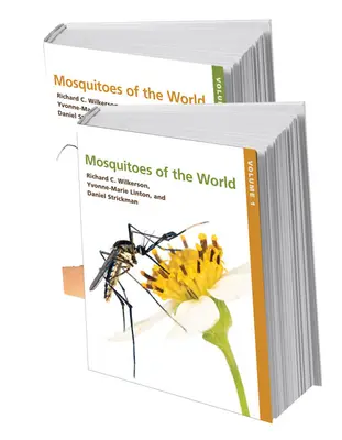Komáři světa, 1 - Mosquitoes of the World, 1
