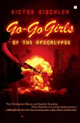 Go-Go Girls of the Apocalypse (Go-Go dívky apokalypsy) - Go-Go Girls of the Apocalypse