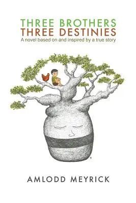 Tři bratři - tři osudy: Román založený na skutečném příběhu a inspirovaný skutečným příběhem - Three Brothers - Three Destinies: A novel based on and inspired by a true story