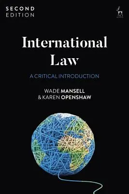 Mezinárodní právo: Kritický úvod - International Law: A Critical Introduction