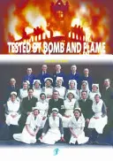 Zkoušeno bombou a plamenem - Leicester versus nálety Luftwaffe 1939-1945 - Tested by Bomb and Flame - Leicester versus Luftwaffe Air Raids 1939-1945