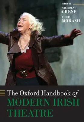 Oxfordská příručka moderního irského divadla - The Oxford Handbook of Modern Irish Theatre
