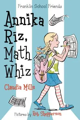 Annika Rizová, Matematický mág - Annika Riz, Math Whiz