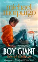 Chlapec obr - Gulliverův syn - Boy Giant - Son of Gulliver