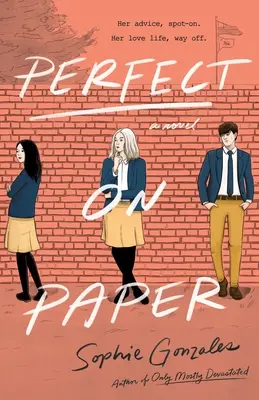 Perfektní na papíře - Perfect on Paper