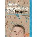 Junior Mathstraks 9-10: Blackline Masters pro věkovou kategorii 9.10 let - Junior Mathstraks 9-10: Blackline Masters for Ages 9.10