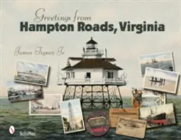 Pozdravy z Hampton Roads ve Virginii - Greetings from Hampton Roads, Virginia