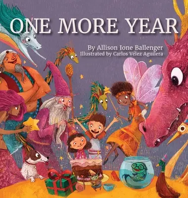 Ještě jeden rok - One More Year