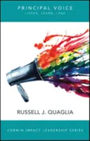 Hlas ředitele: Naslouchat, učit se, vést - Principal Voice: Listen, Learn, Lead