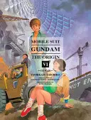 Mobile Suit Gundam: The Origin, díl 6: To War - Mobile Suit Gundam: The Origin, Volume 6: To War