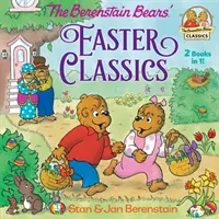 Velikonoční klasika medvídků Berenstainových - The Berenstain Bears Easter Classics