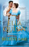 Věř mi: Humorná historická regentská romance - Believe in Me: A Humorous Historical Regency Romance