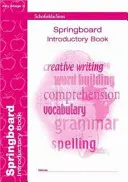 Odrazový můstek Úvodní kniha - Springboard Introductory Book