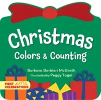 Vánoční barvy a počítání - Christmas Colors & Counting