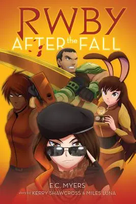 Po pádu (Rwby, kniha č. 1), 1 - After the Fall (Rwby, Book #1), 1