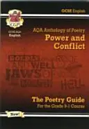 New GCSE English AQA Poetry Guide - Power & Conflict Anthology inc. Online vydání, audio a kvízy - New GCSE English AQA Poetry Guide - Power & Conflict Anthology inc. Online Edition, Audio & Quizzes