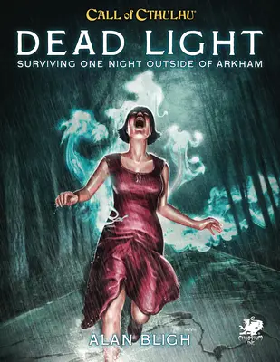 Dead Light & Other Dark Turns: Dvě znepokojivá setkání na cestách - Dead Light & Other Dark Turns: Two Unsettling Encounters on the Road