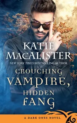 Přikrčený upír, skrytý tesák - Crouching Vampire, Hidden Fang