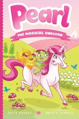 Perla, kouzelný jednorožec - Pearl the Magical Unicorn