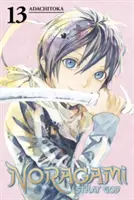 Noragami: Bludný bůh, svazek 13 - Noragami: Stray God, Volume 13
