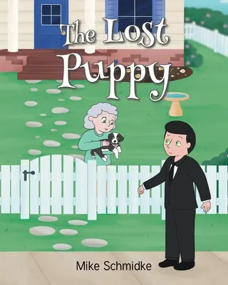 Ztracené štěně - The Lost Puppy