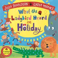 Co slyšela beruška o prázdninách - What the Ladybird Heard on Holiday