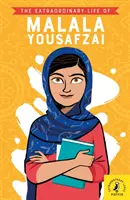 Neobyčejný život Malaly Júsafzaiové - Extraordinary Life of Malala Yousafzai