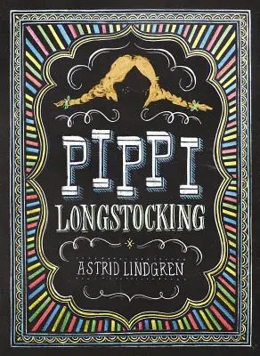 Pippi Dlouhá punčocha - Pippi Longstocking