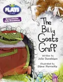 Klub broučků s průvodcem Julia Donaldson Hraje druhý ročník tyrkysová The Billy Goats Gruff - Bug Club Guided Julia Donaldson Plays Year Two Turquoise The Billy Goats Gruff