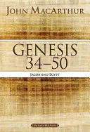 Genesis 34 až 50: Jákob a Egypt - Genesis 34 to 50: Jacob and Egypt