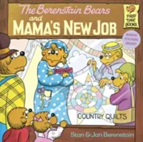 Medvídci Berenstainovi a maminčina nová práce - The Berenstain Bears and Mama's New Job