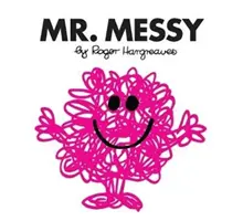 Pan Nepořádný - Mr. Messy