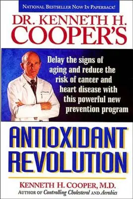 Antioxidační revoluce - Antioxidant Revolution