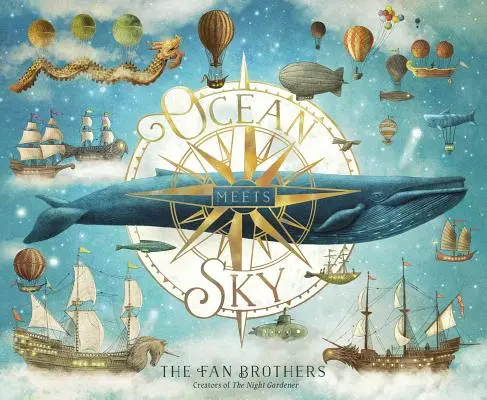 Oceán se setkává s oblohou - Ocean Meets Sky