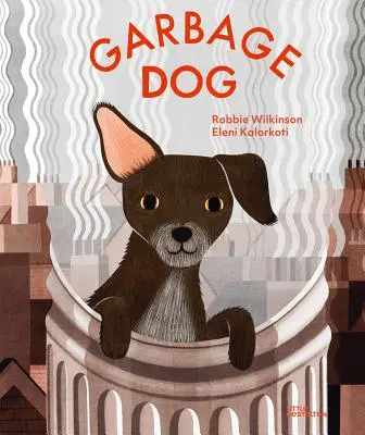 Pes na odpadky - Garbage Dog