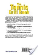 Kniha tenisového drilu - The Tennis Drill Book