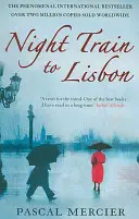 Noční vlak do Lisabonu - Night Train To Lisbon